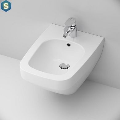 Биде подвесное Am.Pm Inspire 2.0 белый C50A3411WH, Белый