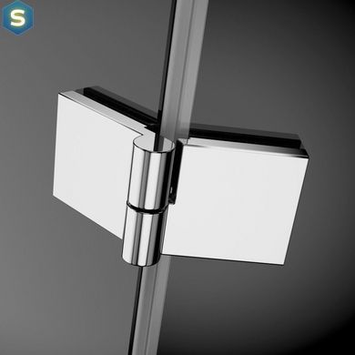 Душевая кабина Radaway Essenza New PTJ 100Zx80S 385010-01-01L+385055-01-01
