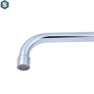 Смеситель для ванной Agua Toledo-C075 CV018622, Хром