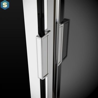 Душова кабіна Radaway Evo DW+S 105x80x200 335105-01-01 + 336080-01-01
