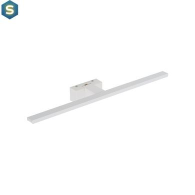 Светильник Nowodvorski 10684 Cezanne LED 1x12W 4000K 950Lm IP44 Wh