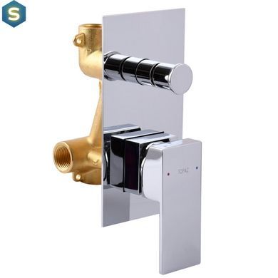 Душова система Topaz Odiss To-18205-H66 хром, Хром