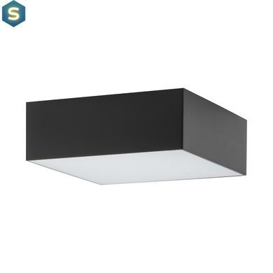 Стельовий світильник Nowodvorski 10433 Lid Square Led 1x15W 4000K 1200Lm IP20 Bl