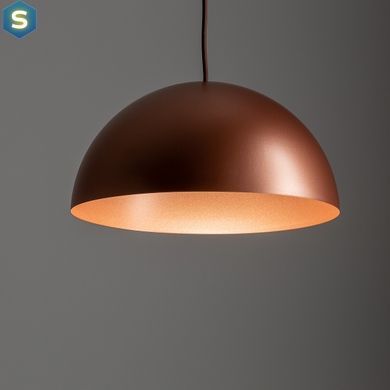 Люстра Nowodvorski 10617 Hemisphere Super S GX53 1x12W IP20 Copper