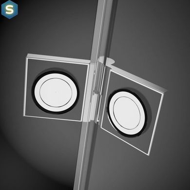 Душевая кабина Radaway Essenza New PTJ 100Zx80S 385010-01-01L+385055-01-01