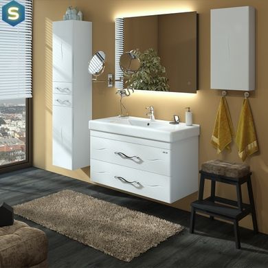 Дзеркало Sanwerk Глове "Ескада" 70x65 ZG0000101
