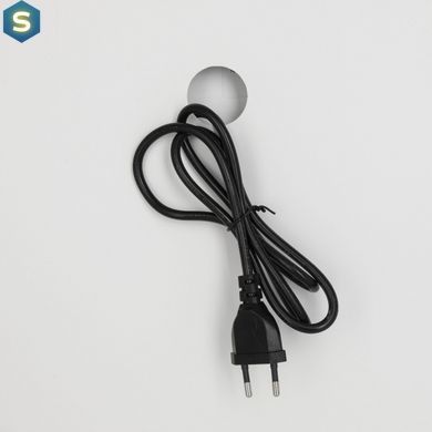 Дзеркало Qtap Mideya 500х700 з LED-підсвічуванням Touch, з антизапотіванням, з годинником, диммером яскравості QT2078NCR5070W