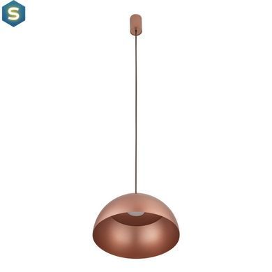 Люстра Nowodvorski 10617 Hemisphere Super S GX53 1x12W IP20 Copper
