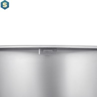 Кухонная мойка Kroner KRP Satin-4843 (0,8 мм) CV022757, Satin