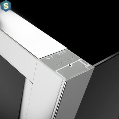 Душова кабіна Radaway Evo DW+S 105x80x200 335105-01-01 + 336080-01-01