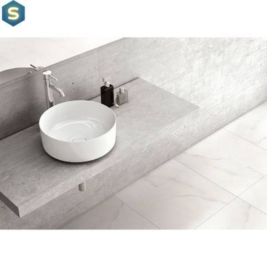 Раковина Roca Inspira Round 37x37 A32752R000, Белый