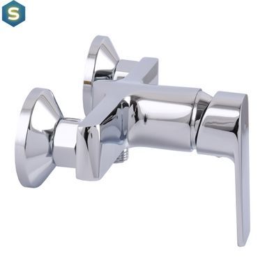Змішувач для душу Globus Lux Bonn GLB-0105N, Хром