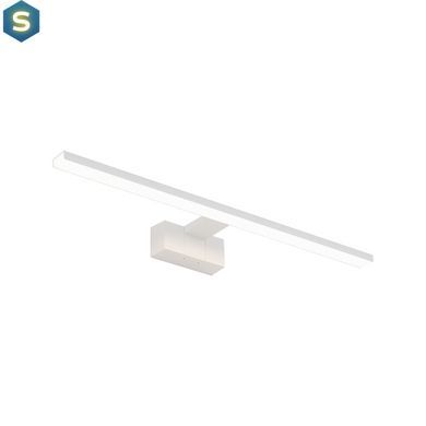 Светильник Nowodvorski 10684 Cezanne LED 1x12W 4000K 950Lm IP44 Wh
