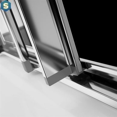 Душова кабіна Radaway Evo DW+S 105x80x200 335105-01-01 + 336080-01-01