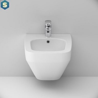 Биде подвесное Am.Pm Inspire 2.0 белый C50A3411WH, Белый