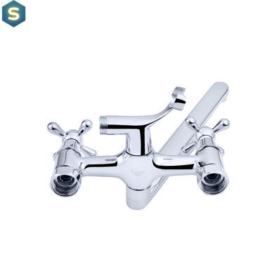 Змішувач для ванної Agua Toledo-C071 CV014926, Хром