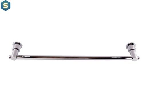 Мыльница Kugu Eva 107, Хром