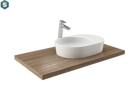 Умивальник Ravak Moon 2S 56x40 XJN01300003, Білий
