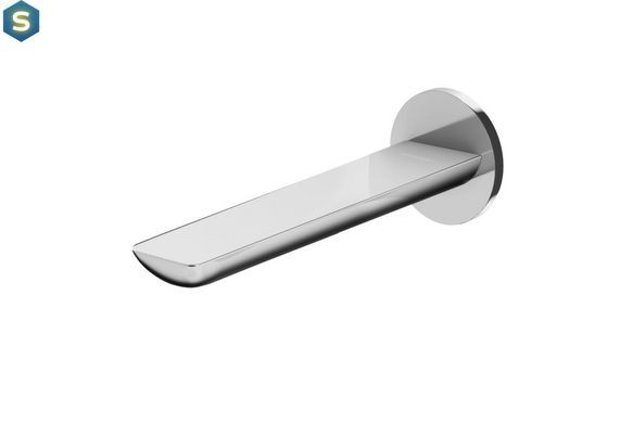 Душова система Kohlman Foxal 30 chrome з термостатом + BOX прихованого монтажу KPL-QW433FR30, Хром