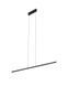 Підвісний світильник Nowodvorski 10848 Bar LED M 1x24W 4000K 1500Lm IP20 Bl