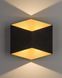 Світильник вуличний Nowodvorski 8141 Triangles LED 2x5W 3000K 750Lm IP54 Bl