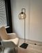 Торшер Nowodvorski 8794 Monaco E27 1x60W IP20 Bl