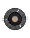 Точковий світильник Nowodvorski 8372 Echo GU10 1x15W IP54 Bk