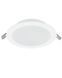 Точечный светильник Nowodvorski 10538 Mykonos LED 1x10W 4000K 950Lm IP20 Wh