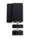 Світильник вуличний Nowodvorski 7017 Rio E27 1x40W IP54 Bl