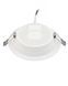 Точечный светильник Nowodvorski 10538 Mykonos LED 1x10W 4000K 950Lm IP20 Wh