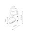 Спот Nowodvorski 9594 Vespa GU10, ES111 1x75W IP20 Wh