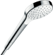 Ручний душ Hansgrohe Croma Select S 110 1jet EcoSmart білий/хром 7л/хв 26806400