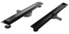 Трап для душу Rea Neox 60 Pro black 2в1 REA-G7801