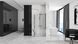 Душевая кабина Rea Fold N3 90x90 REA-K9991, Хром, Универсальная, прозрачный