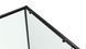 Душевая кабина Eger A Lany 120x80 с поддоном 599-550 Black