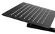 Душевая система скрытого монтажа Rea Oval + Box black REA-P8467, Черный матовый