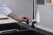 Дозатор кухонный Hansgrohe A51 500 ml врезной хром 40448000