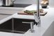 Дозатор кухонный Hansgrohe A51 500 ml врезной хром 40448000
