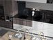 Кухонная мойка Miraggio Lisa 497x557 black 0002249, Черный/золото