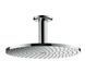Верхній душ Hansgrohe Raindance S 240 1jet P з тримачем до стелі хром 27620000