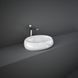 Умывальник RAK Ceramics Cloud 60x40 CLOCT6000AWHA, Белый