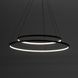 Подвесной светильник Nowodvorski 10814 Circolo LED 2x35W 3000K 1200Lm IP20 Bl