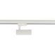 Трековый светильник Nowodvorski 10390 CTLS Tinos LED 1x10W 3000K 950Lm IP20 Wh