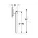Держатель для полотенца Grohe Essentials 40365DL1
