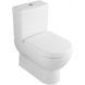 Чаша напольного унитаза Villeroy & Boch Subway 66101001, Белый