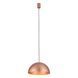 Люстра Nowodvorski 10617 Hemisphere Super S GX53 1x12W IP20 Copper