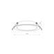 Точечный светильник Nowodvorski 10538 Mykonos LED 1x10W 4000K 950Lm IP20 Wh