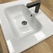 Умывальник VBI Mortara 60 white врезной VBI-018040, Белый