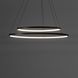 Подвесной светильник Nowodvorski 10814 Circolo LED 2x35W 3000K 1200Lm IP20 Bl