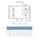 Бойлер Thermo Alliance плоский 50 л, 1х(0,8+1,2) кВт DT50H20G(PD)